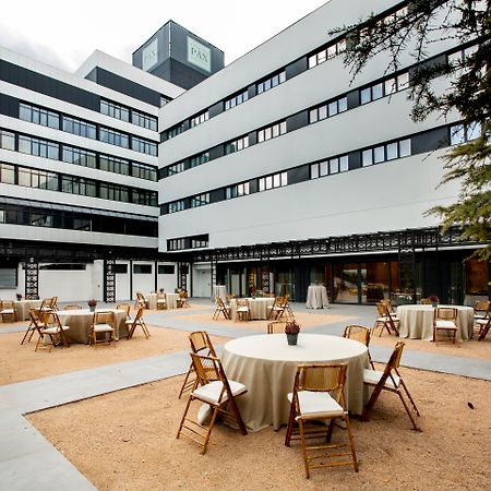 Hotel Pax Guadalajara Eksteriør bilde