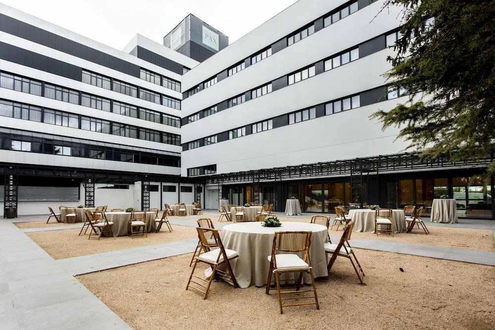 Hotel Pax Guadalajara Eksteriør bilde