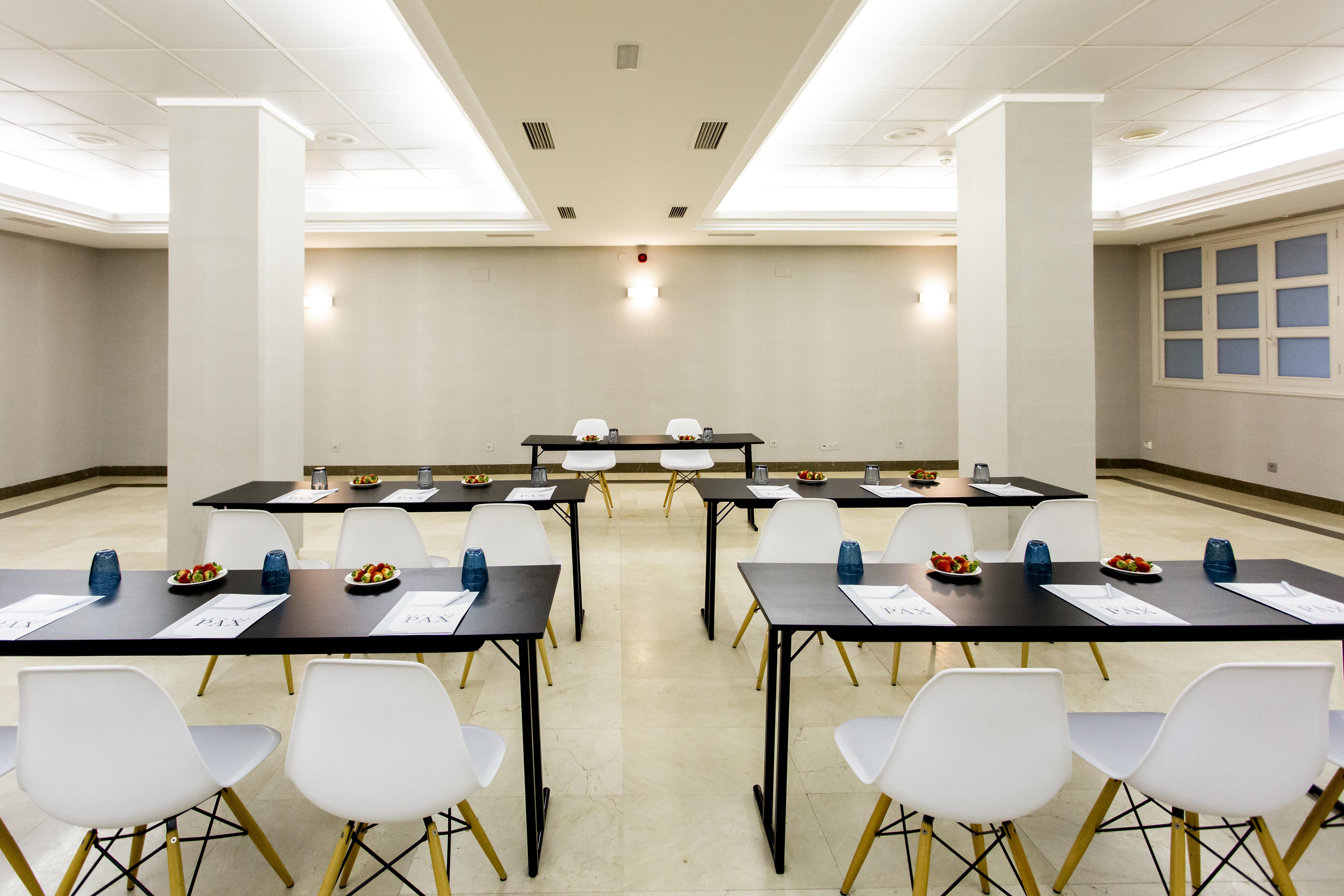 Hotel Pax Guadalajara Eksteriør bilde