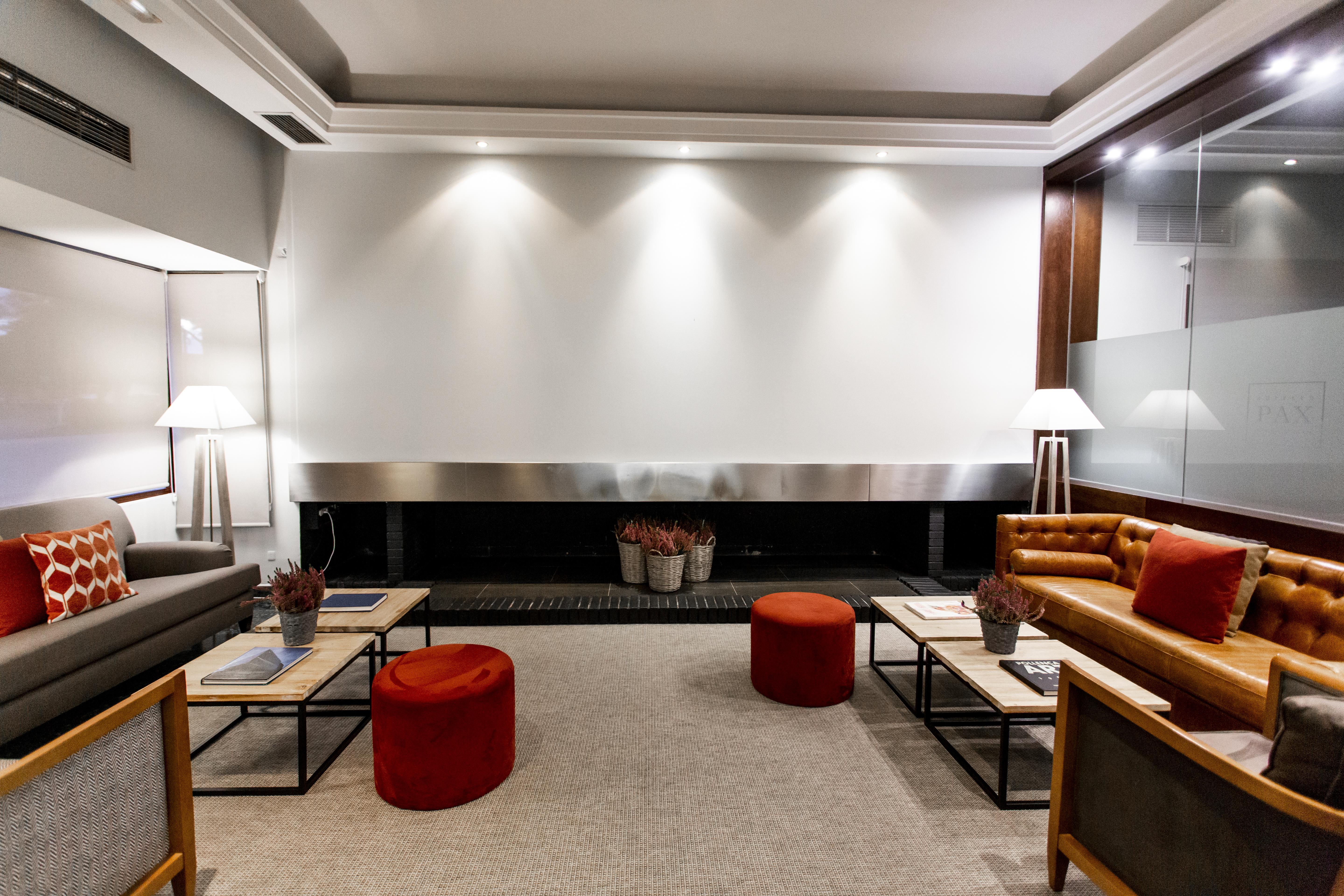 Hotel Pax Guadalajara Eksteriør bilde