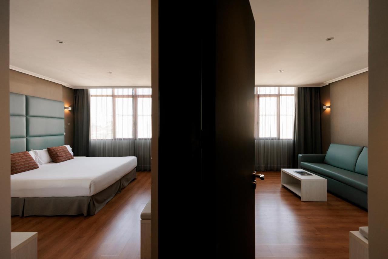 Hotel Pax Guadalajara Eksteriør bilde
