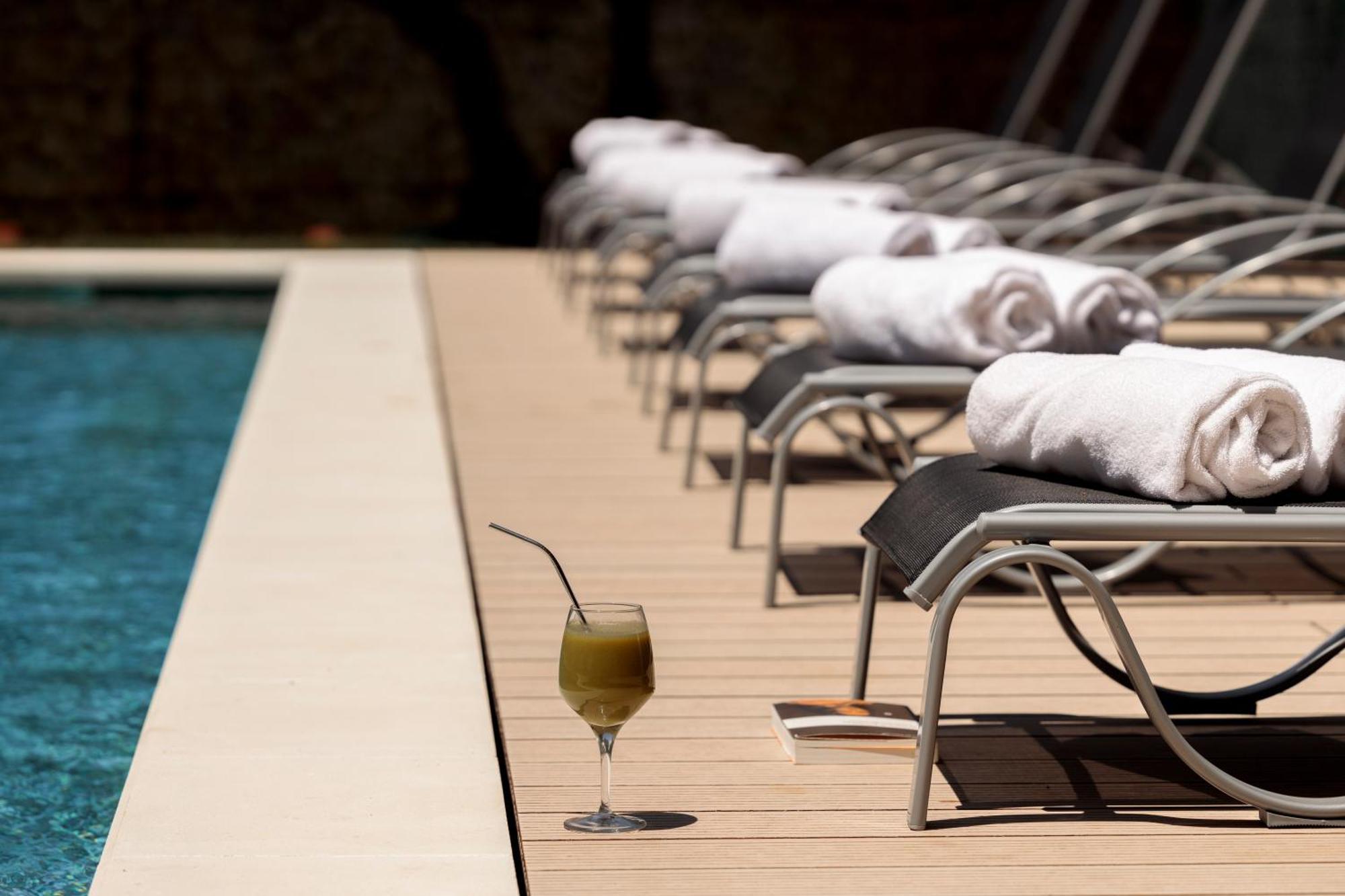 Hotel Pax Guadalajara Eksteriør bilde