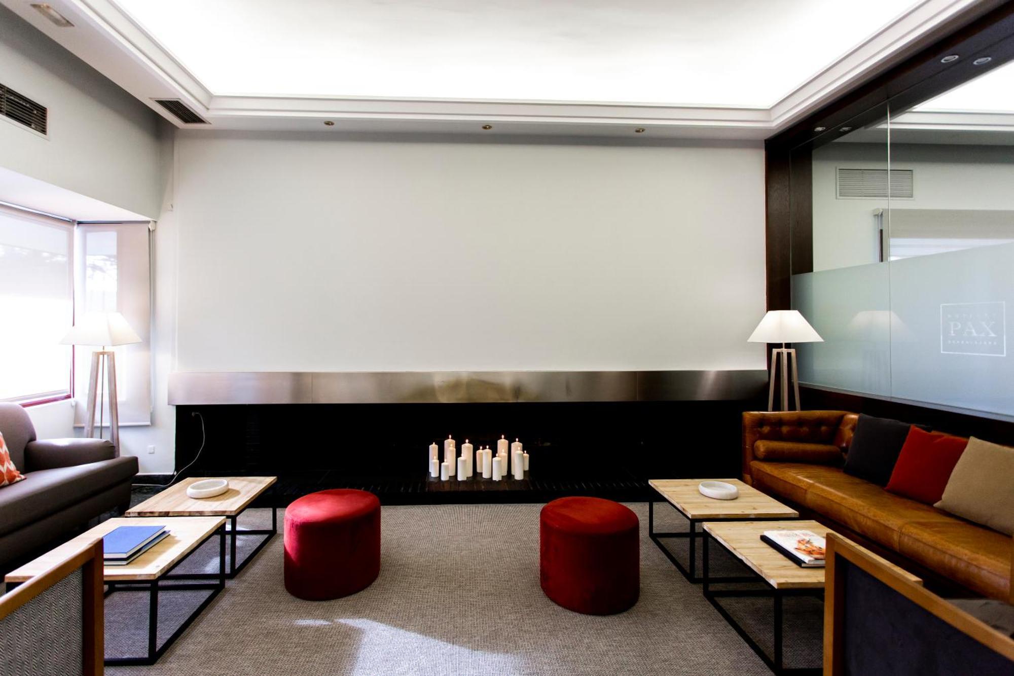 Hotel Pax Guadalajara Eksteriør bilde