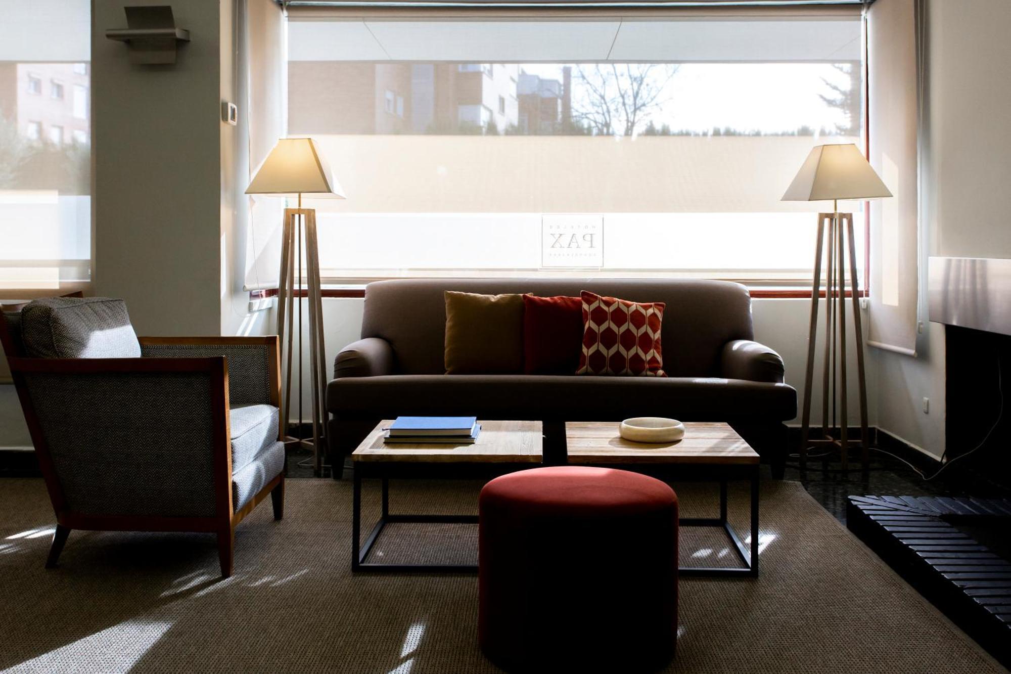 Hotel Pax Guadalajara Eksteriør bilde