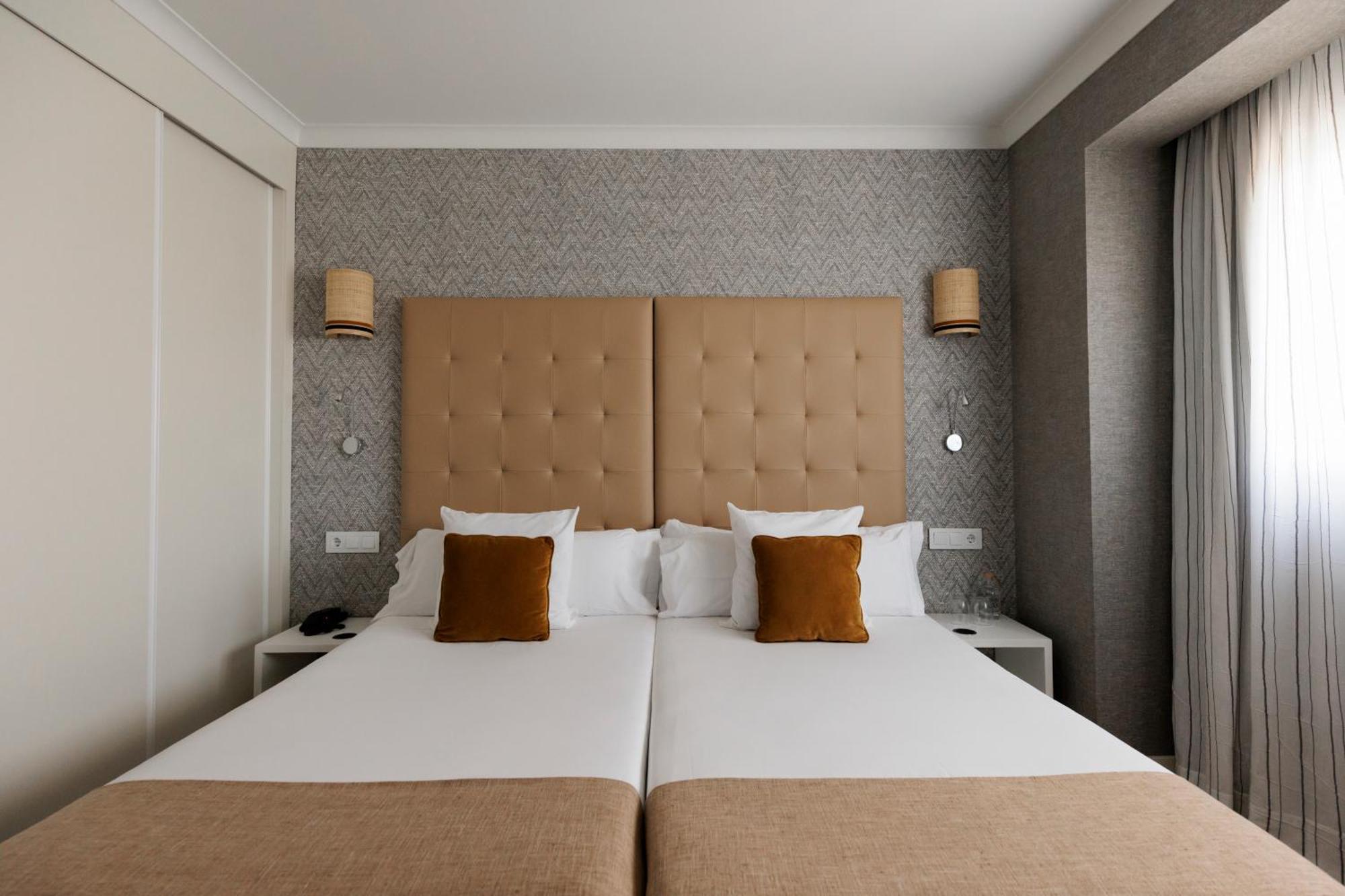 Hotel Pax Guadalajara Eksteriør bilde