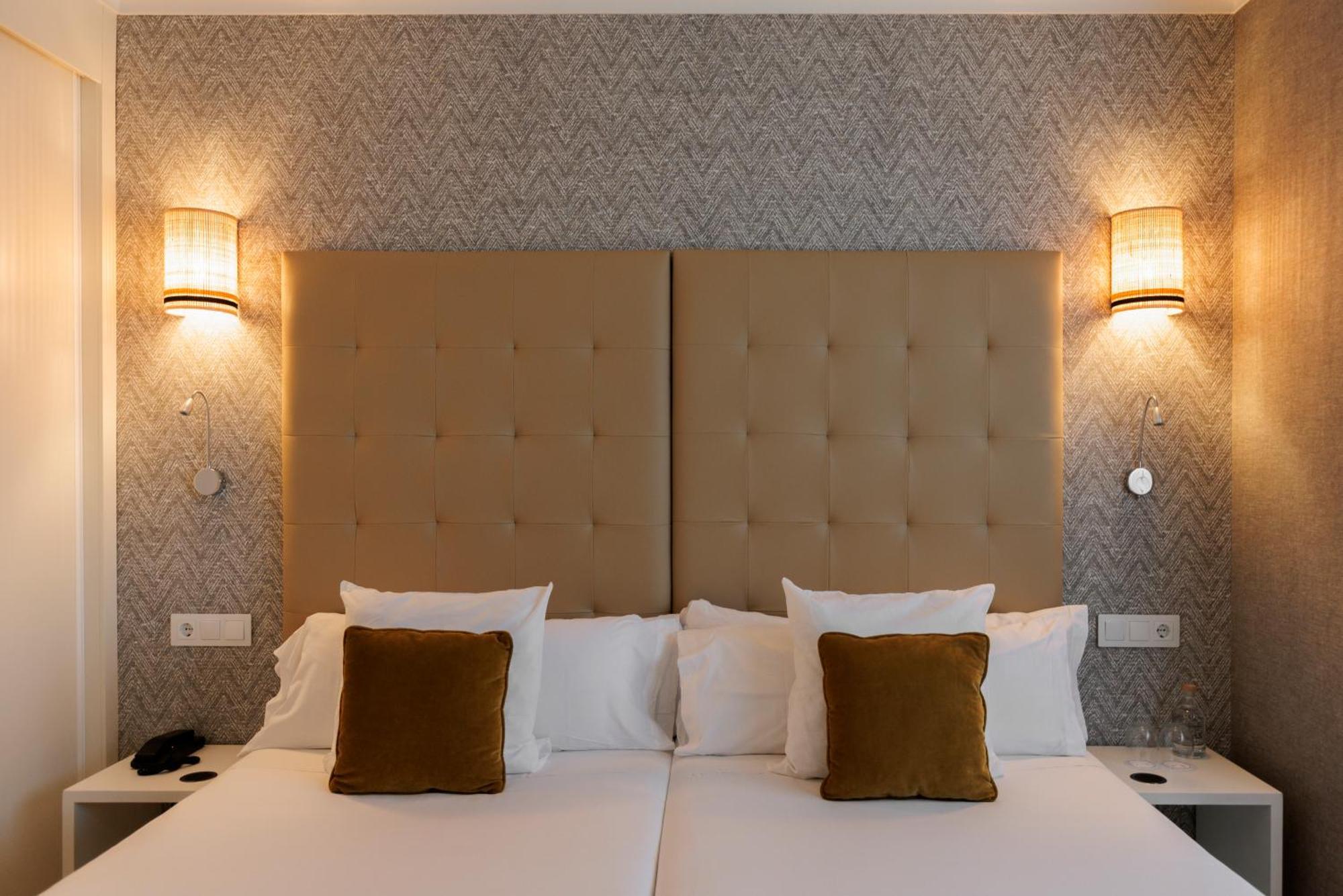 Hotel Pax Guadalajara Eksteriør bilde