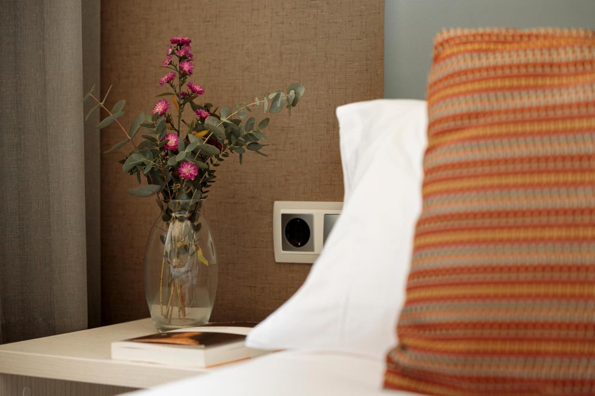 Hotel Pax Guadalajara Eksteriør bilde