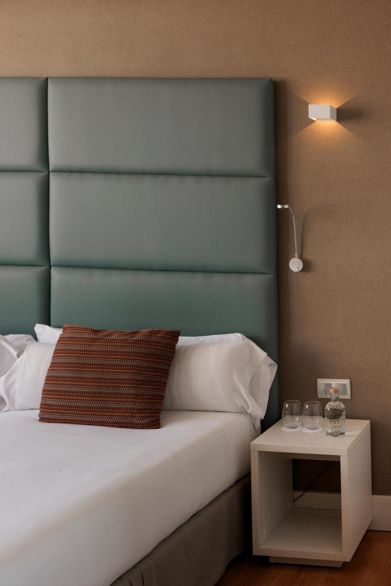 Hotel Pax Guadalajara Eksteriør bilde