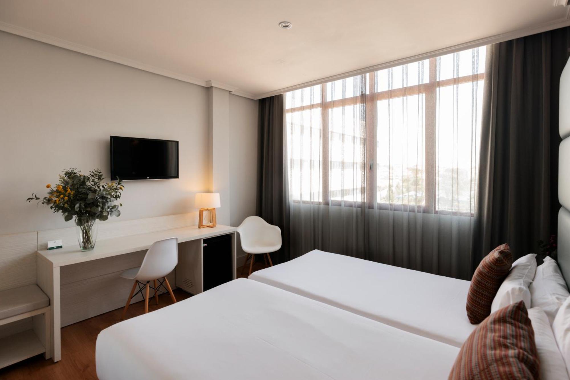 Hotel Pax Guadalajara Eksteriør bilde