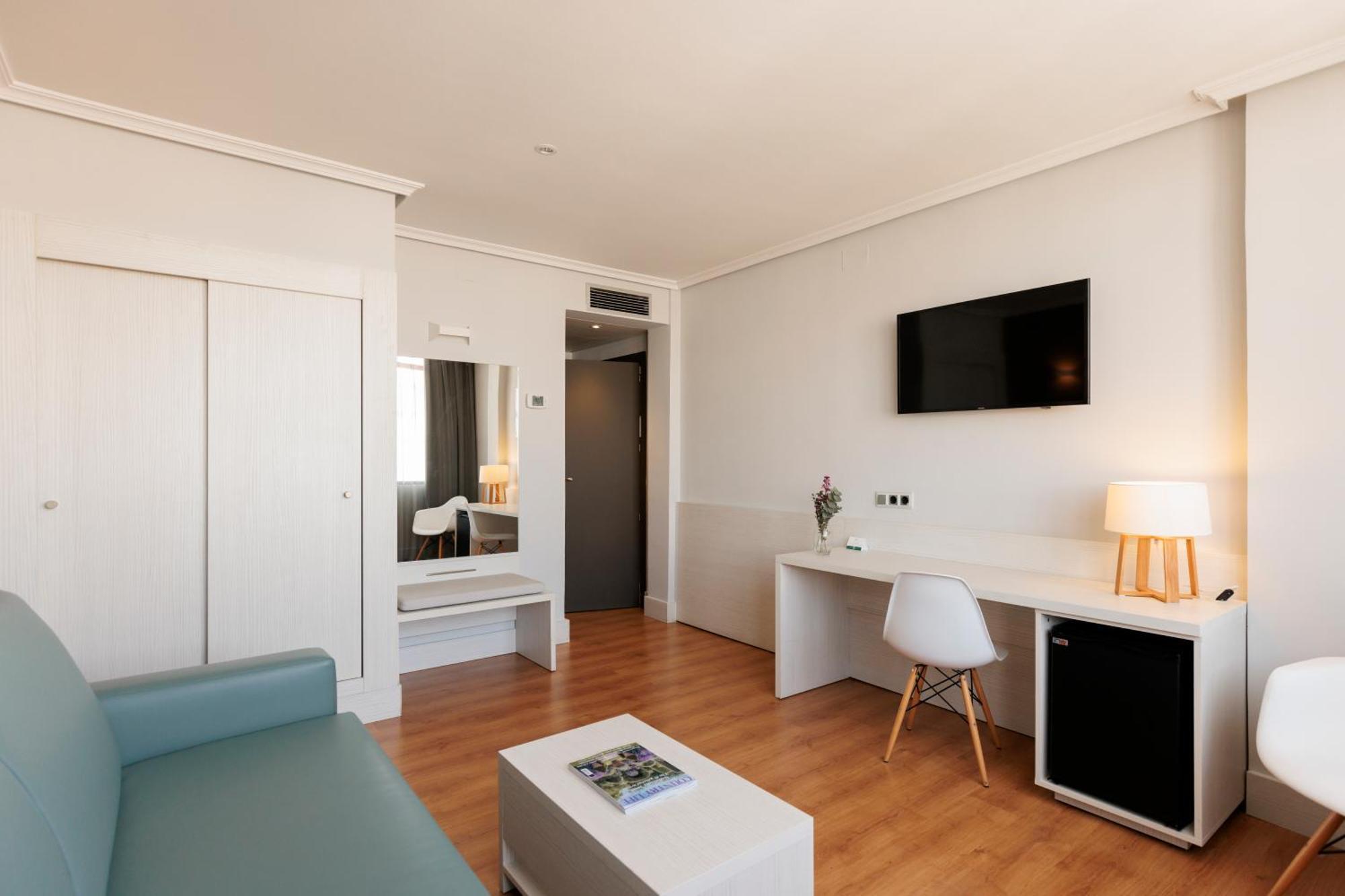Hotel Pax Guadalajara Eksteriør bilde